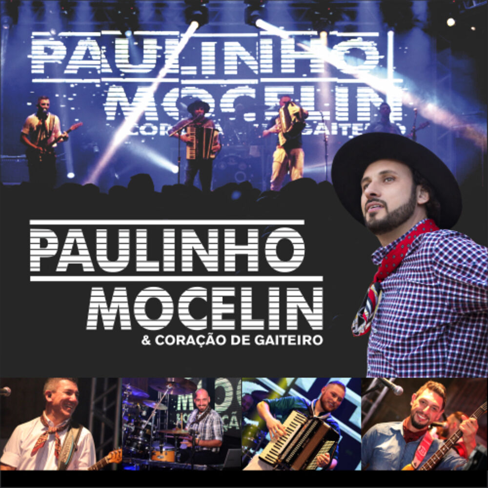 Picture of Paulinho Mocelin & Coração de Gaiteiro