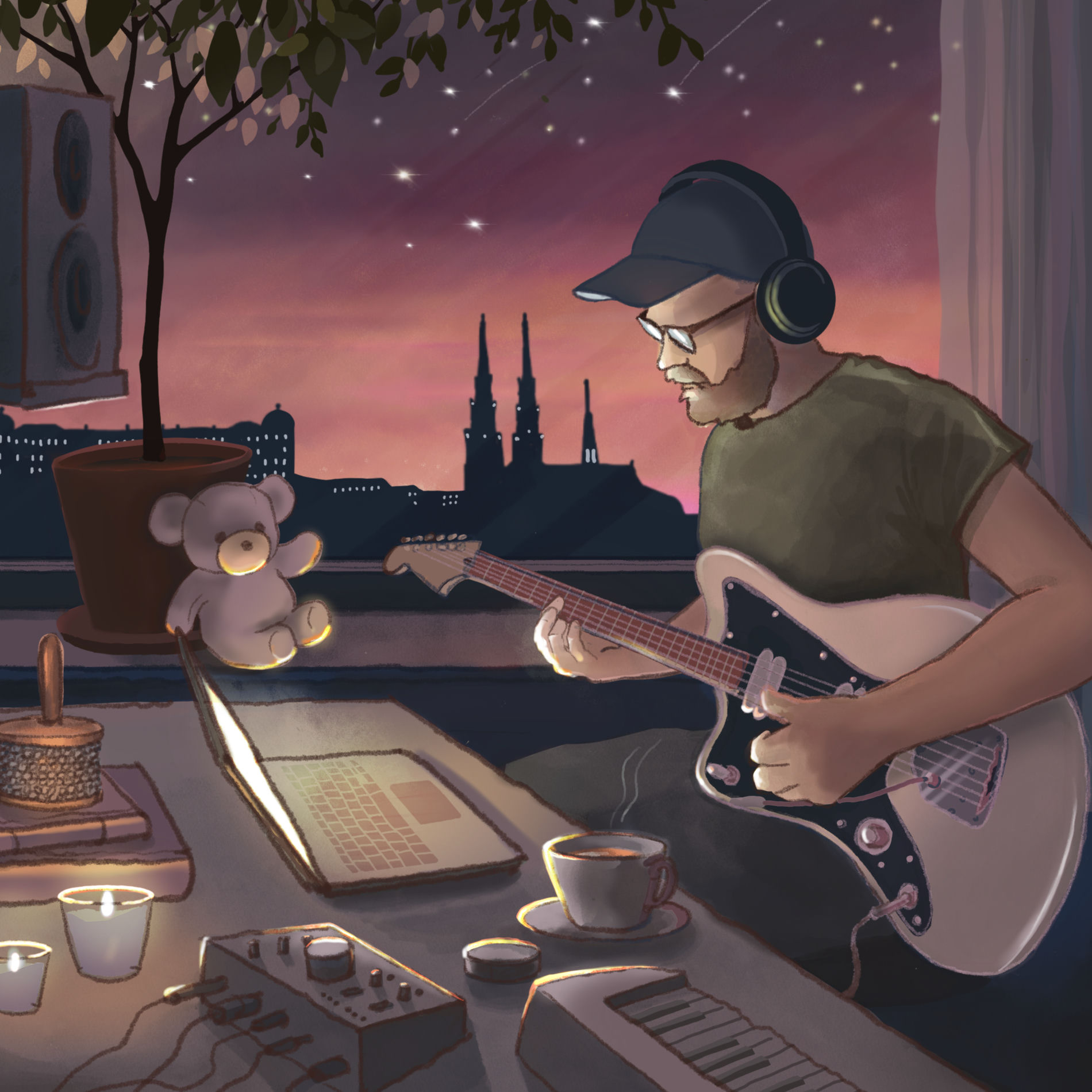 Artist picture of Rytmdesign