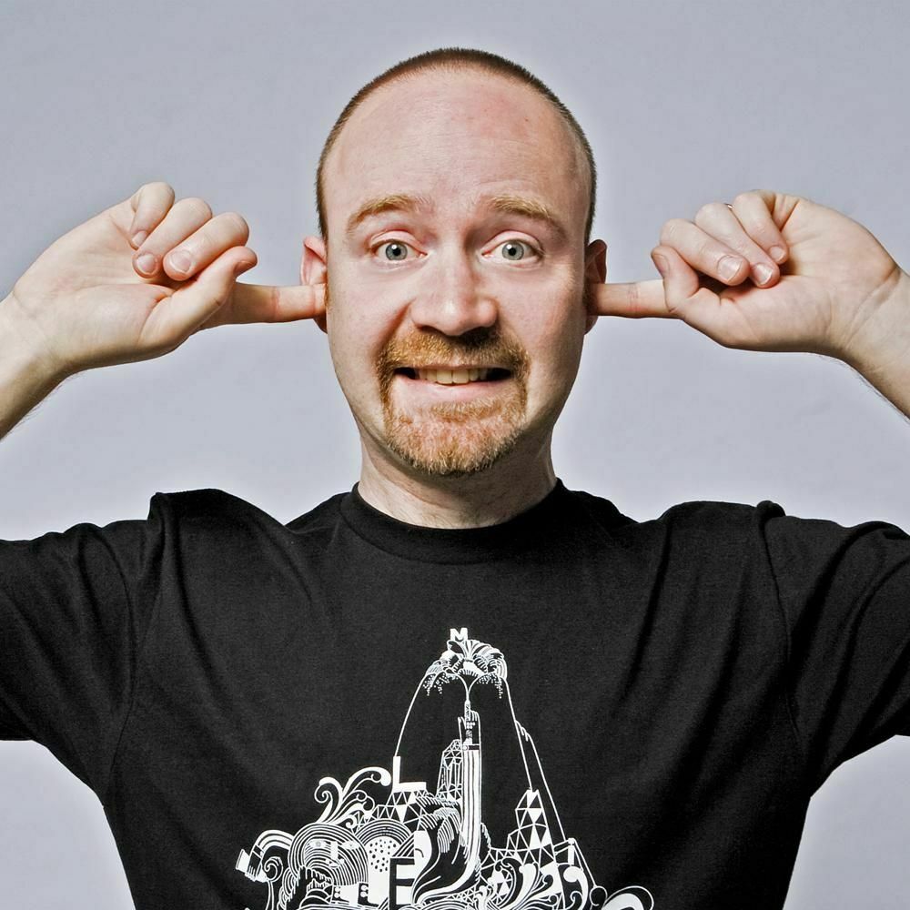 Picture of Mr. Scruff