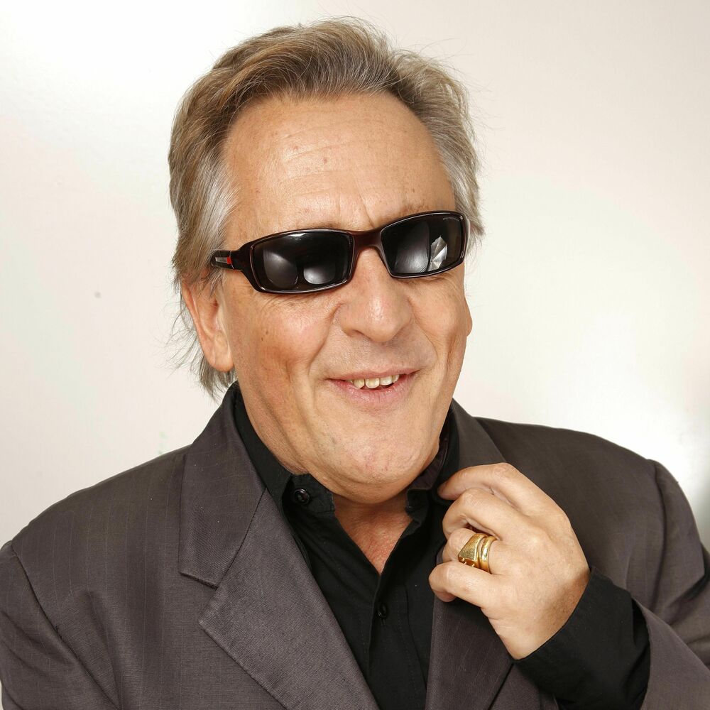 Picture of Gilbert Montagné