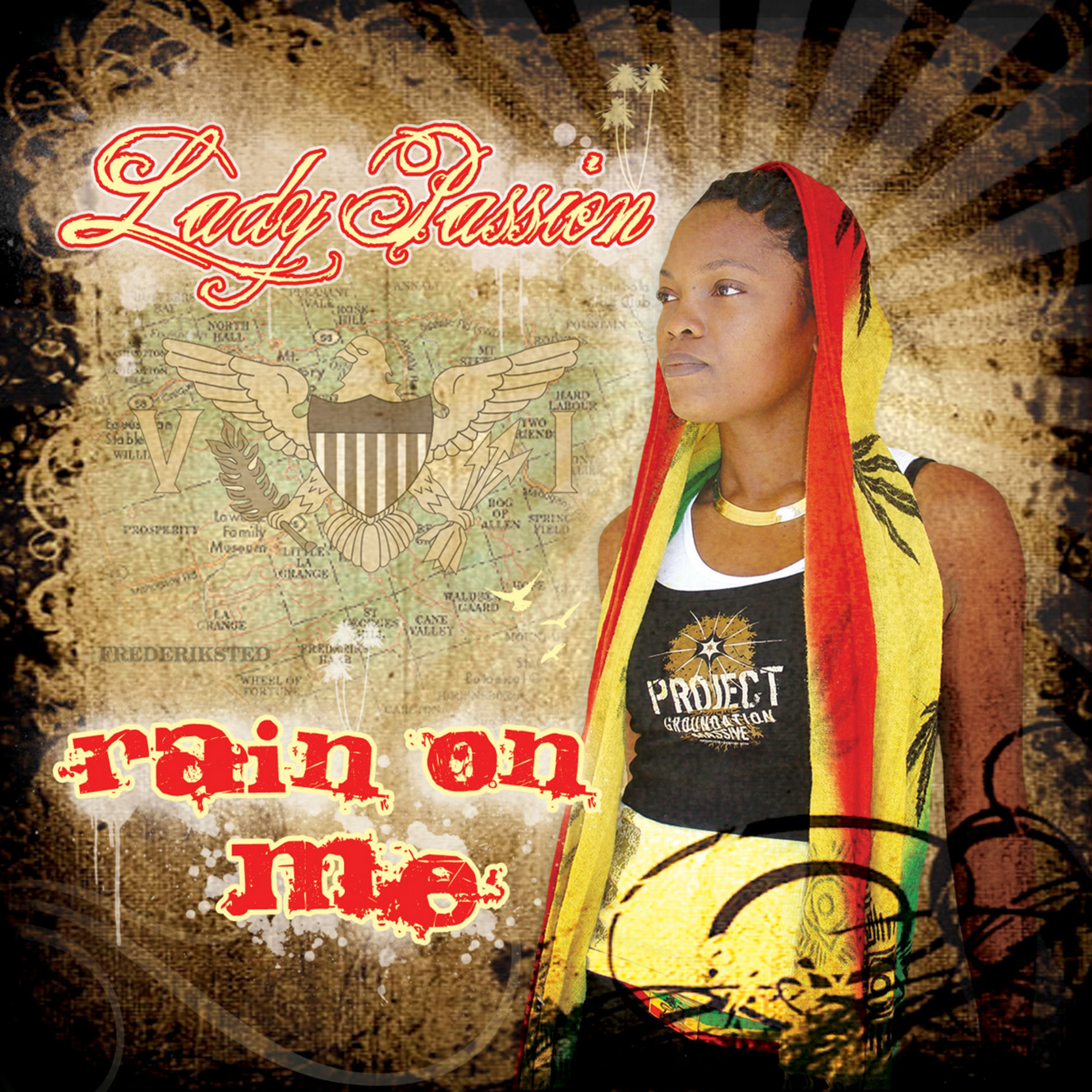 Artist picture of Lady Passion