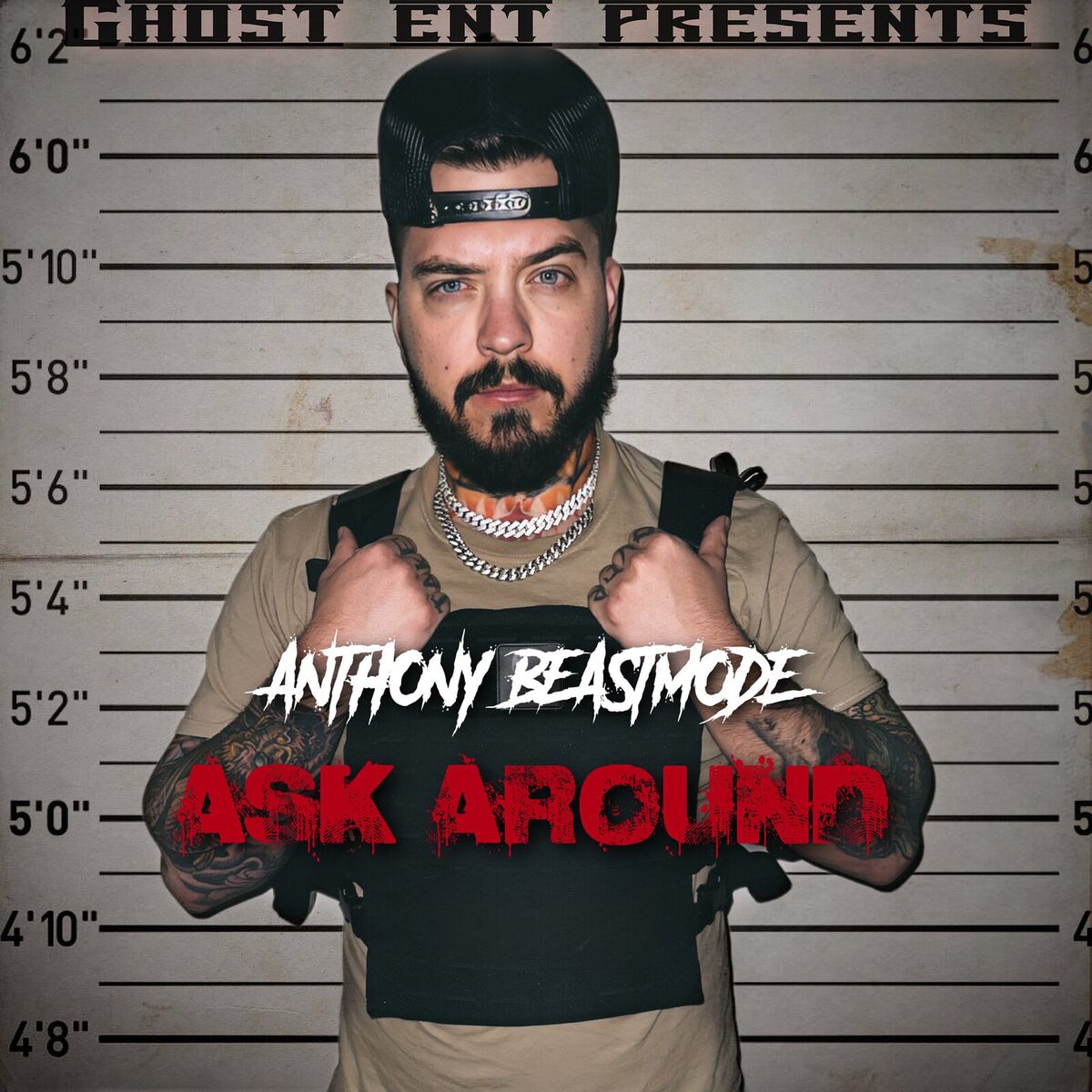 Anthony BeastMode