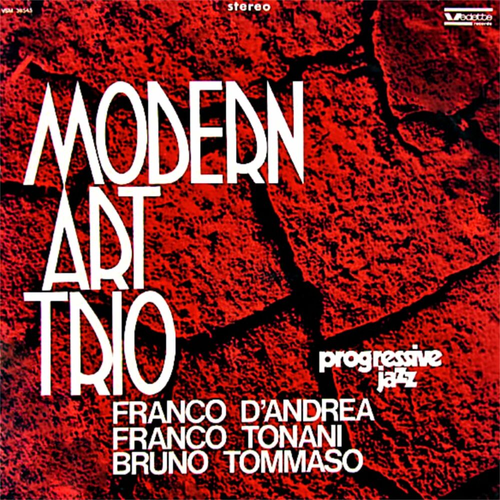 Picture of Franco D'andrea