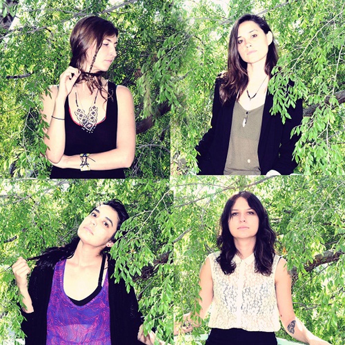 Artist picture of Warpaint