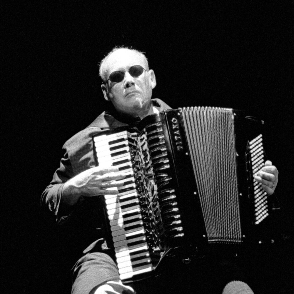 Picture of Guy Klucevsek