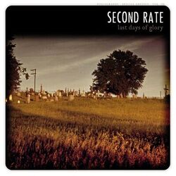 Picture of Second Rate