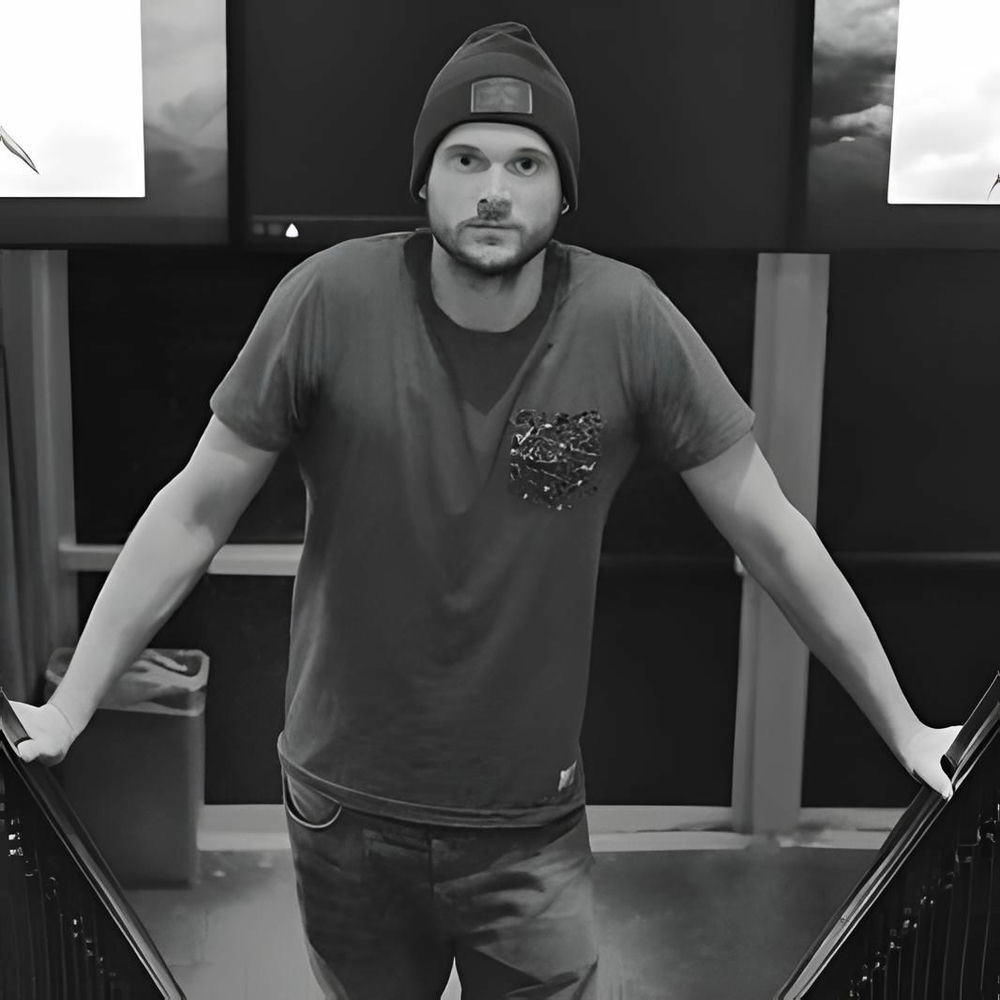 Photo de l'artiste Stefan Biniak