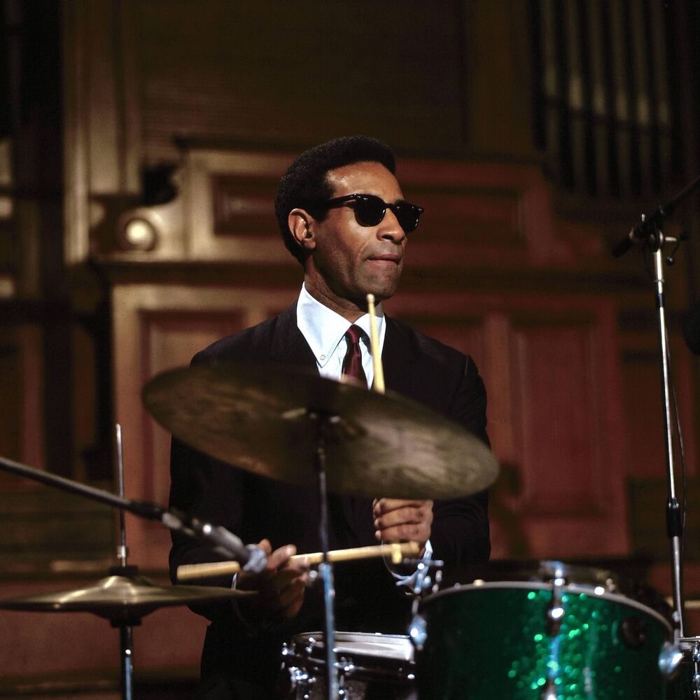 Picture of Max Roach