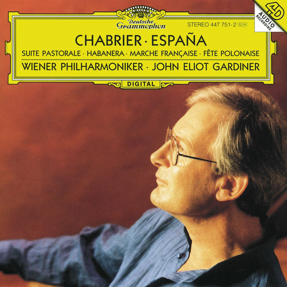 Picture of Emmanuel Chabrier