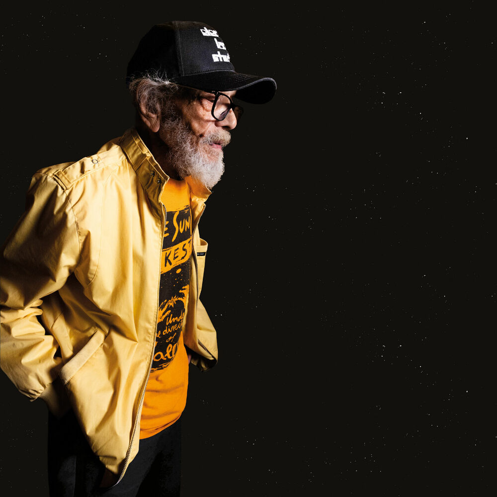 Picture of Marshall Allen