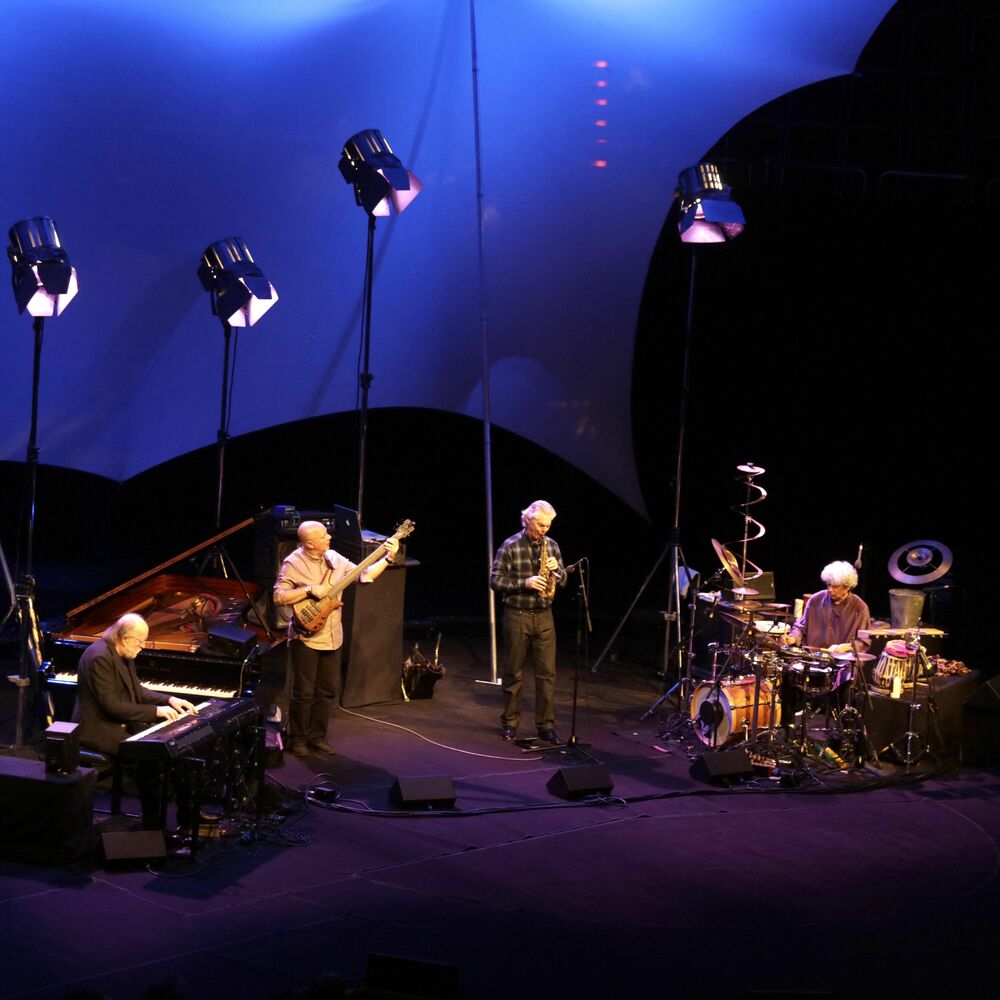 Picture of Jan Garbarek Group
