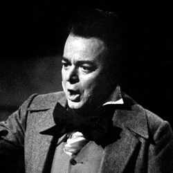 Picture of Alain Vanzo