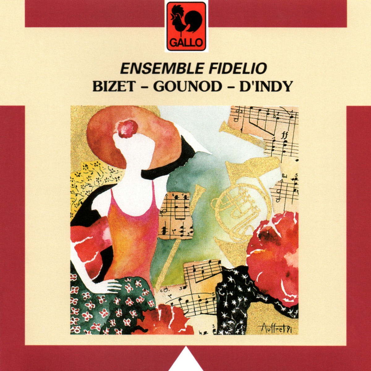 Artist picture of Ensemble Fidelio