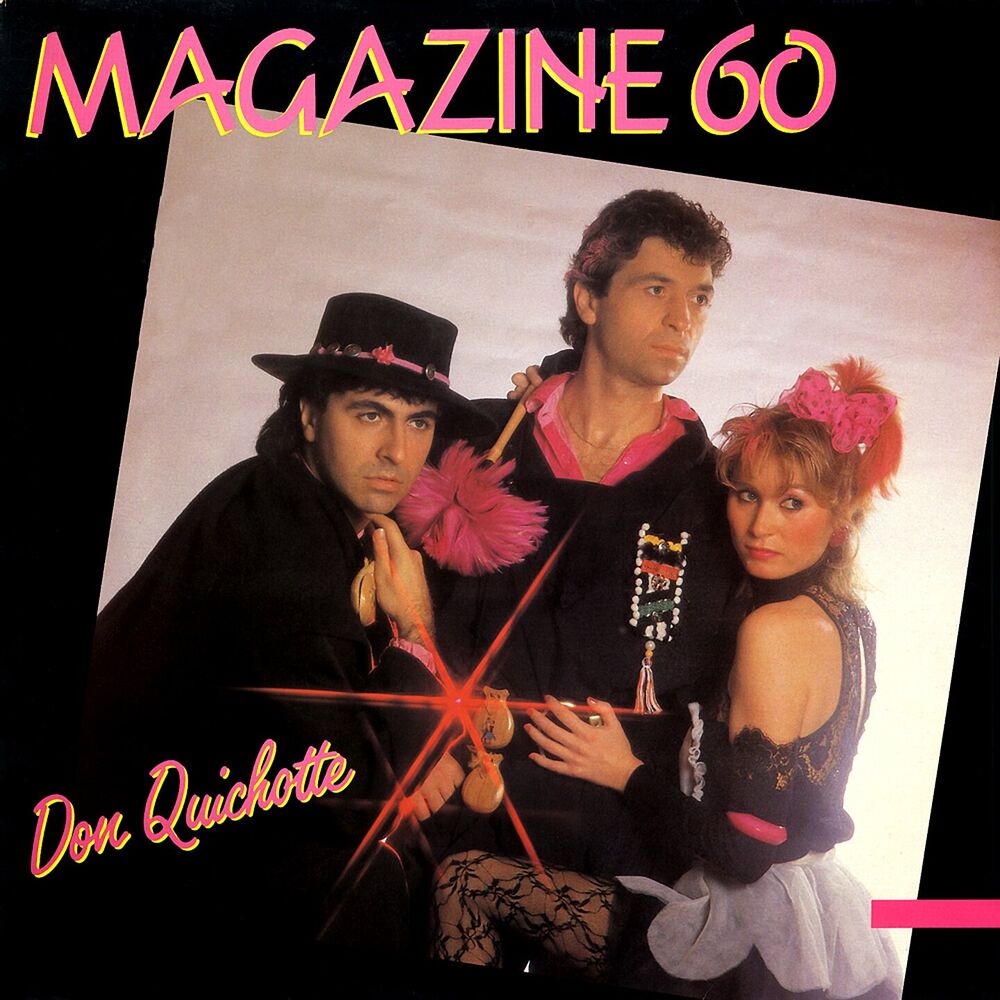 Picture of Magazine 60