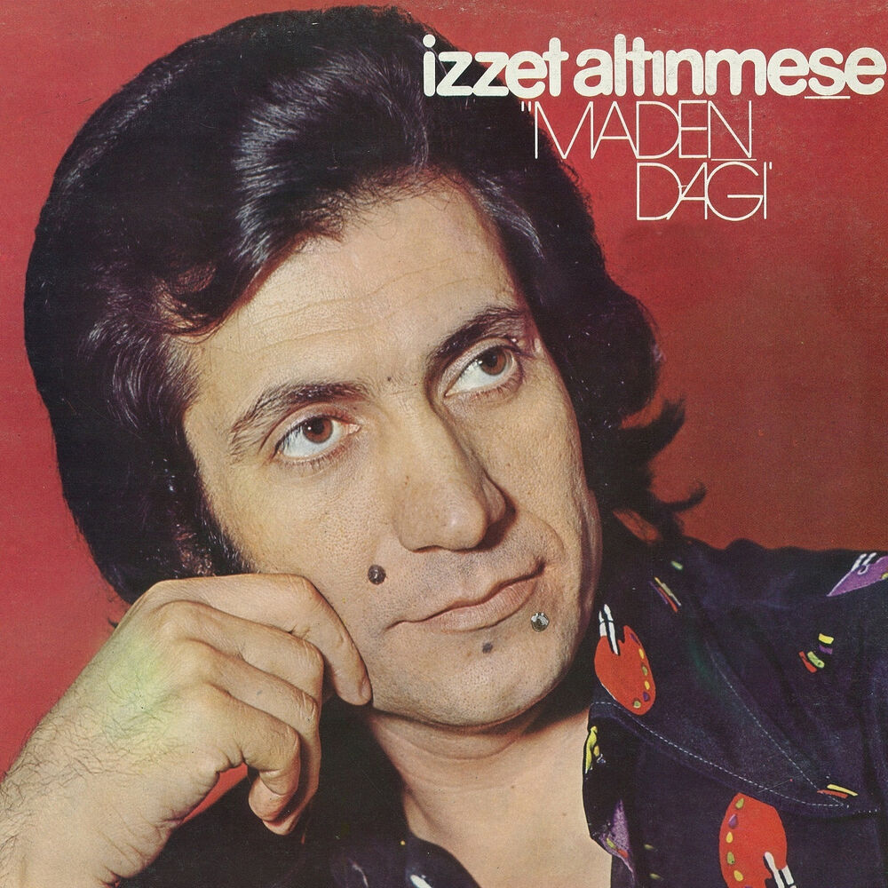 Picture of İzzet Altınmeşe