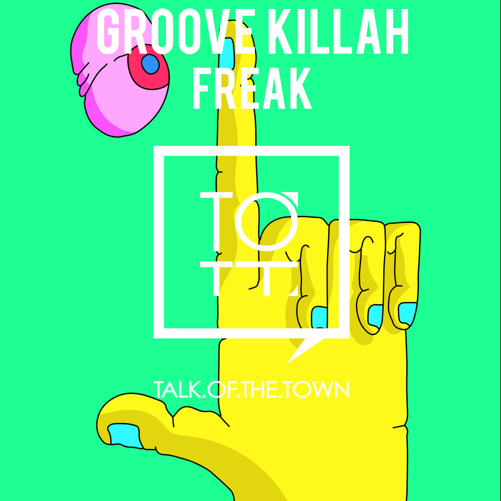 Picture of Groove Killah