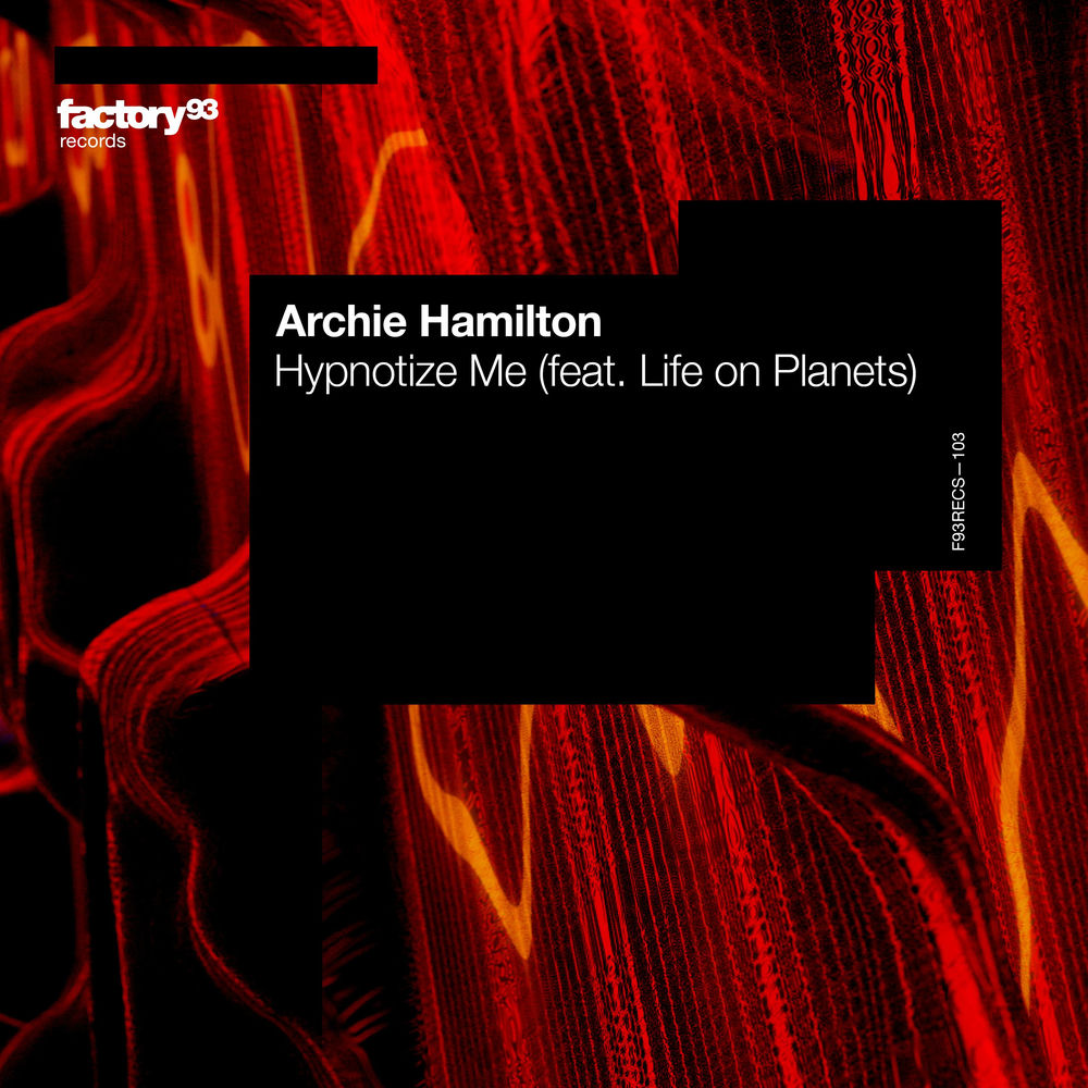 Photo de l'artiste Archie Hamilton