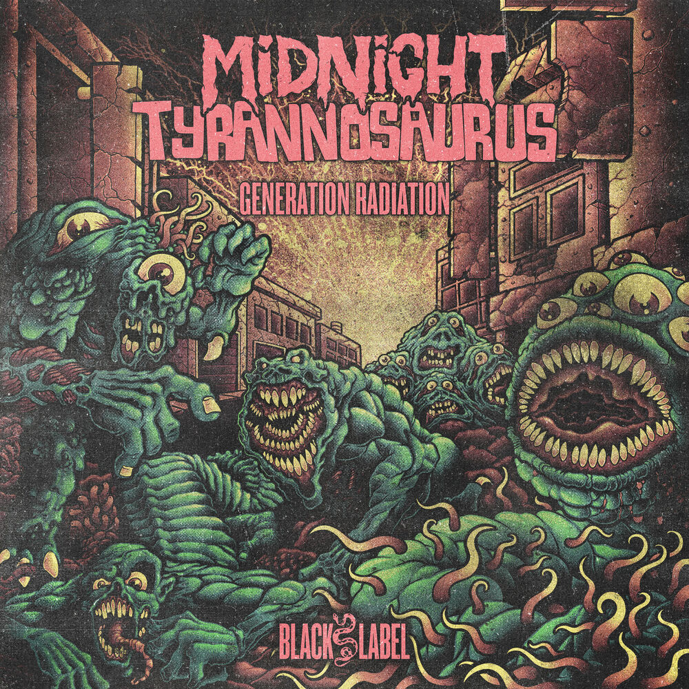 Picture of Midnight Tyrannosaurus