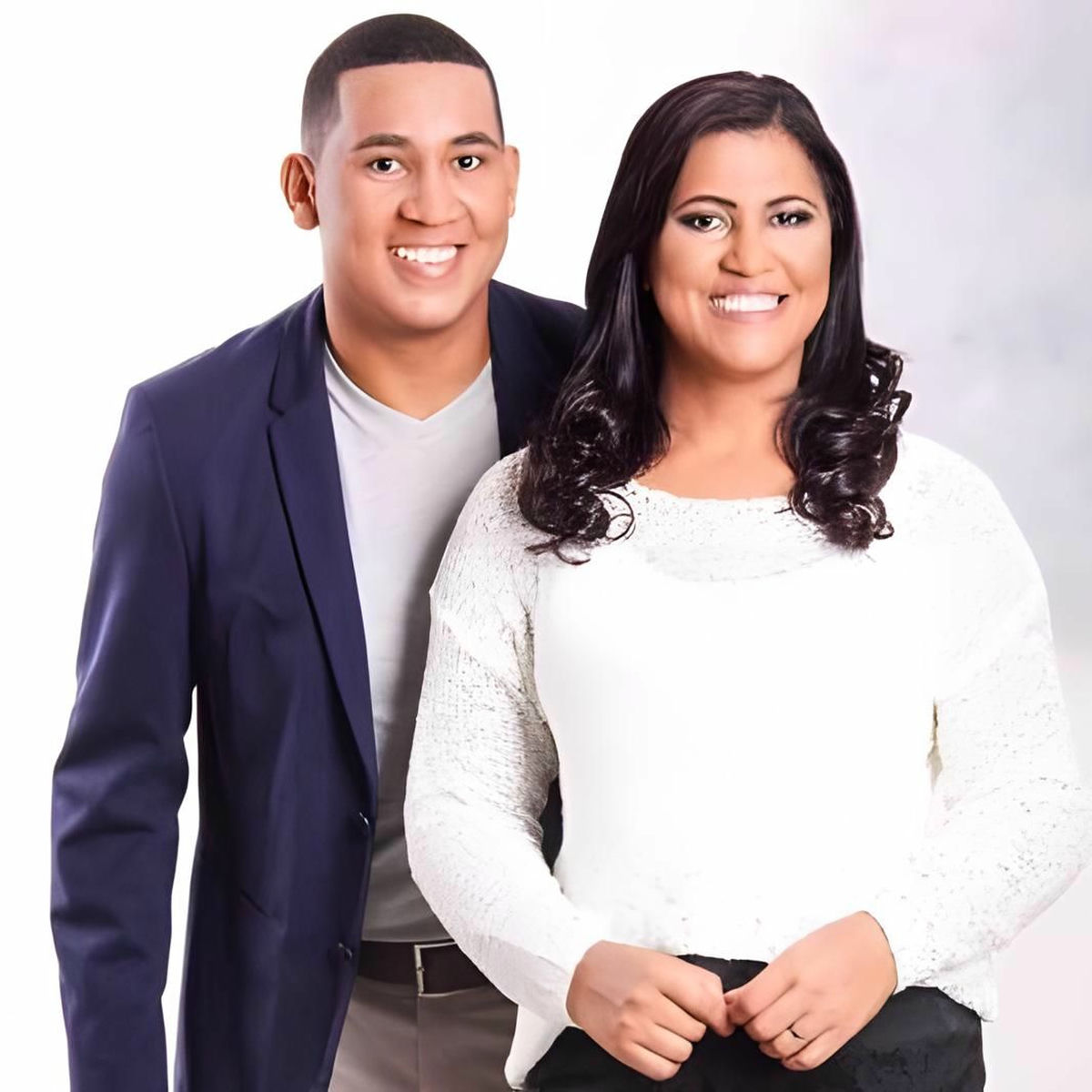 Alisson e Neide