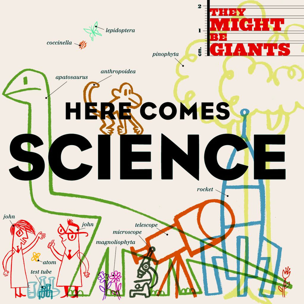 Artist picture of They Might Be Giants (For Kids)