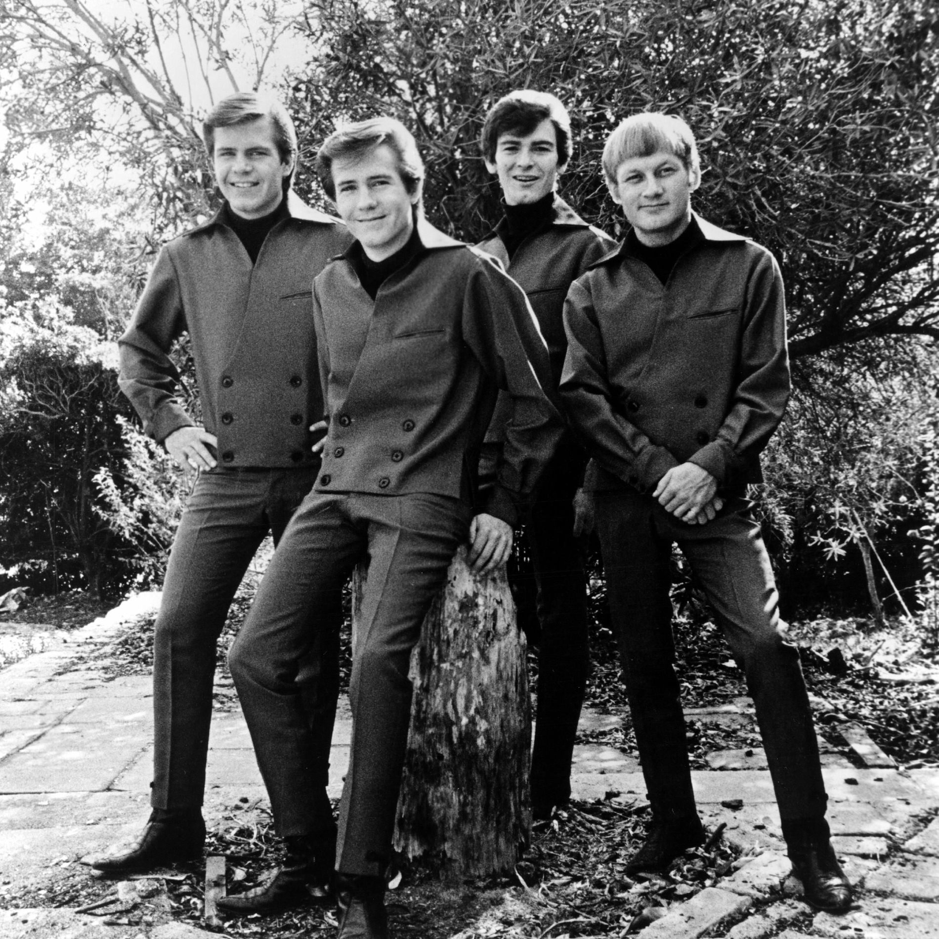 Artist picture of Bobby Fuller Four