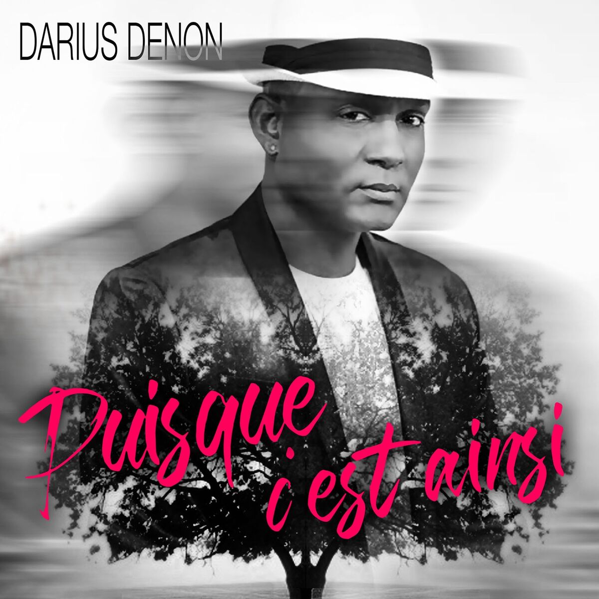Darius Denon