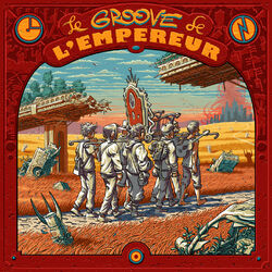Picture of Le Groove de l'Empereur
