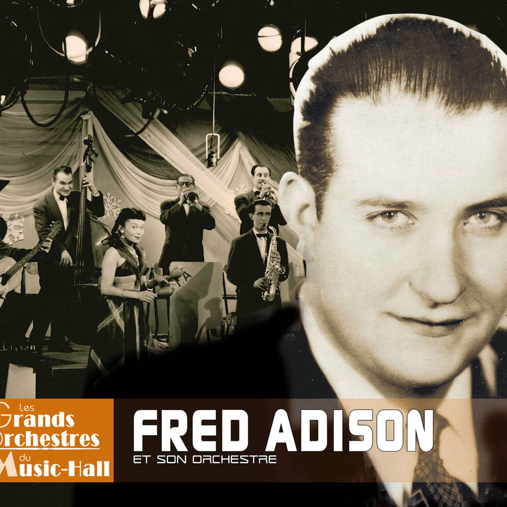 Photo de l'artiste Fred Adison