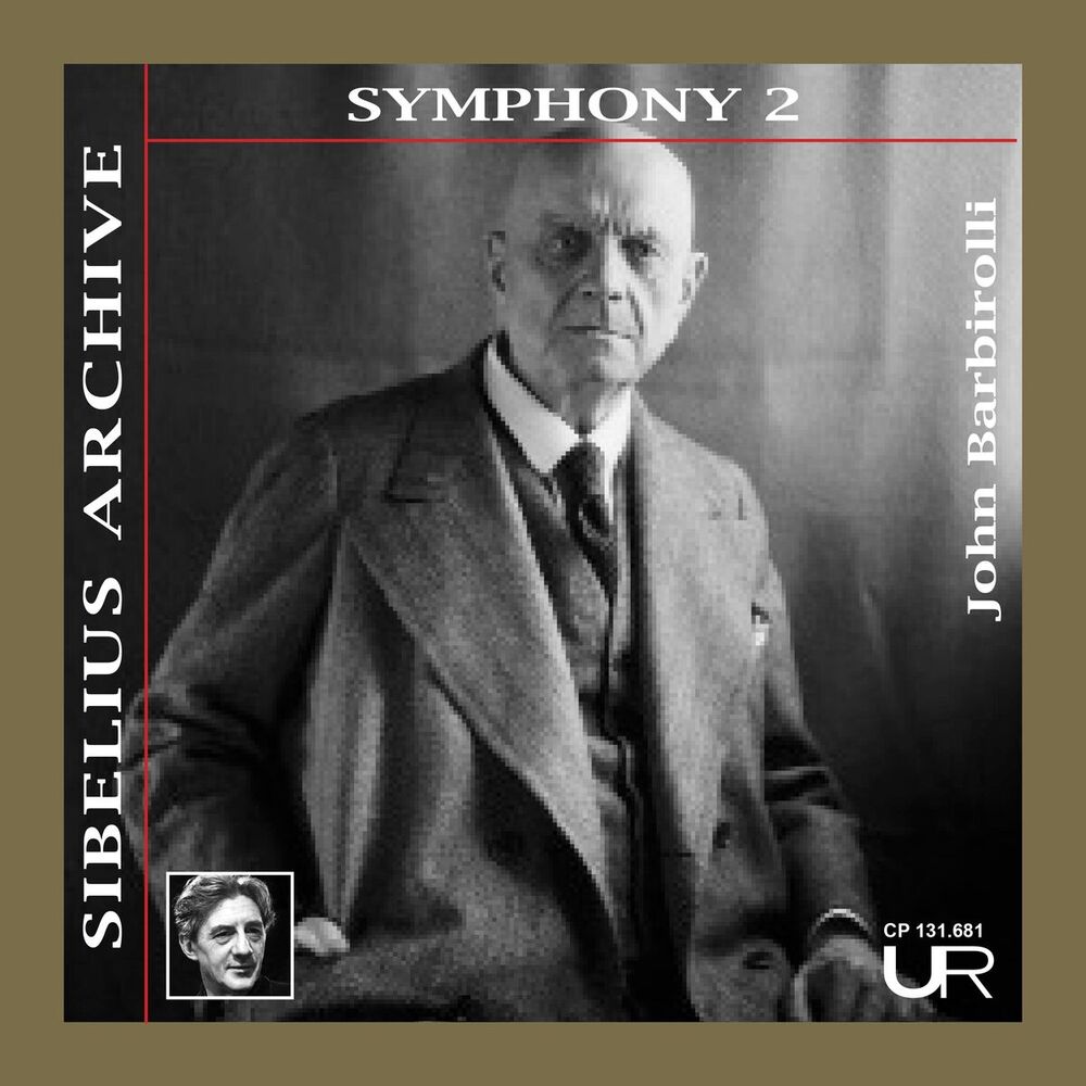 Picture of John Barbirolli