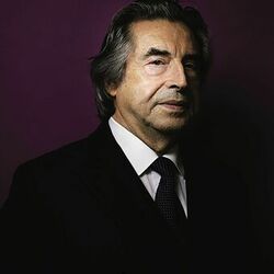 Picture of Riccardo Muti