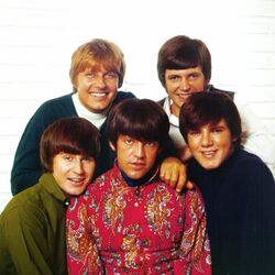 Picture of Paul Revere & The Raiders