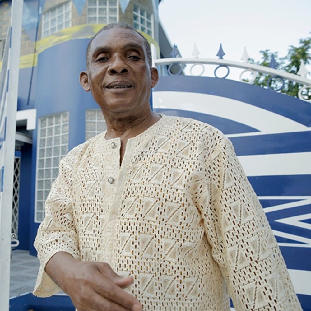 Picture of Ken Boothe
