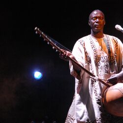 Picture of Issa Bagayogo