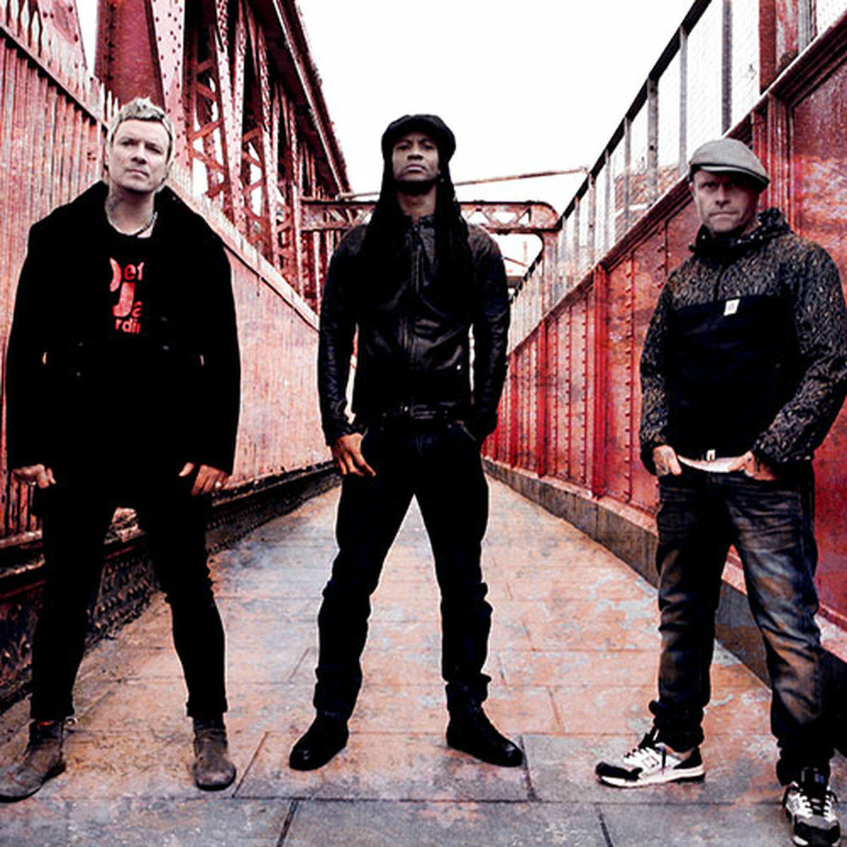 Artist picture of The Prodigy