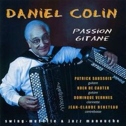 Daniel Colin