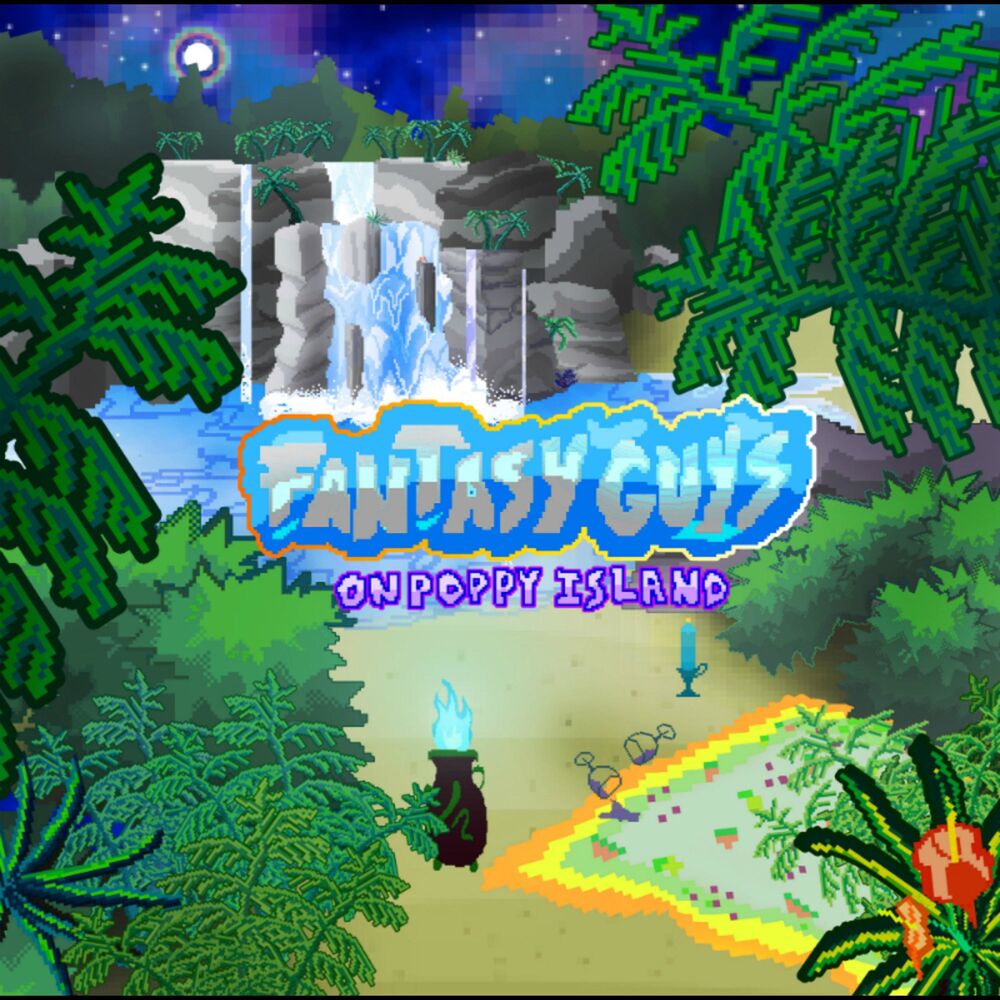 Picture of Fantasy Guys