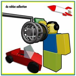 Picture of Roblox Da Gamer
