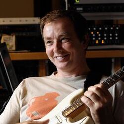 Picture of Francis Dunnery