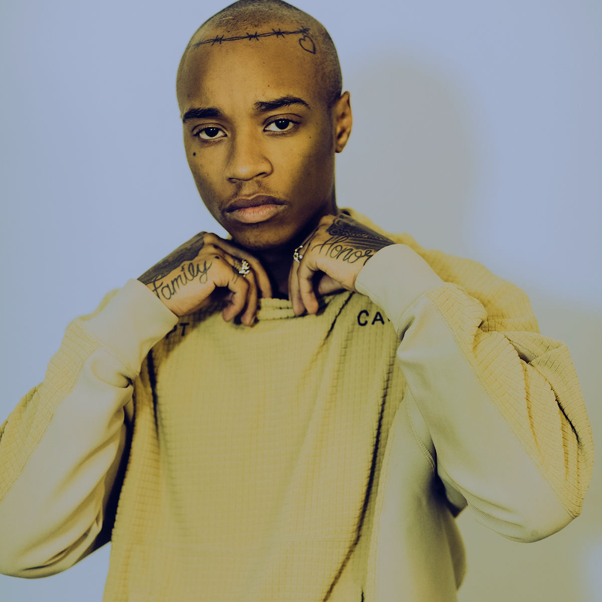 Artist picture of Rejjie Snow
