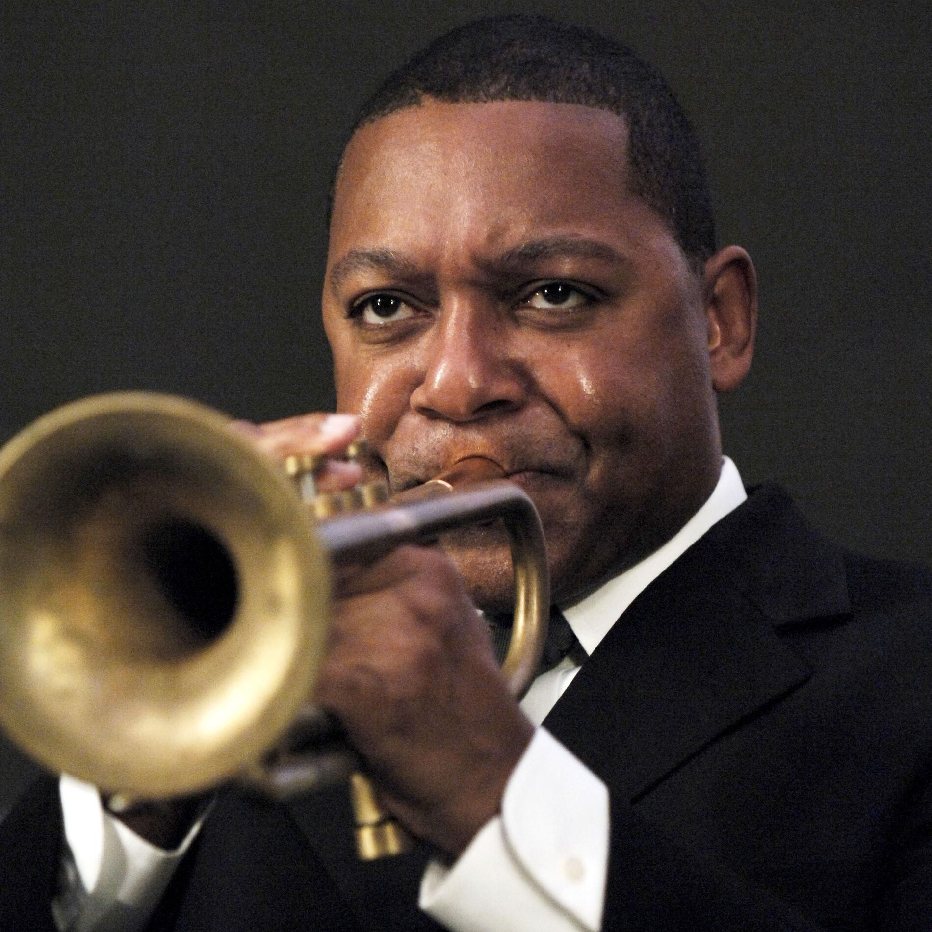 Wynton Marsalis