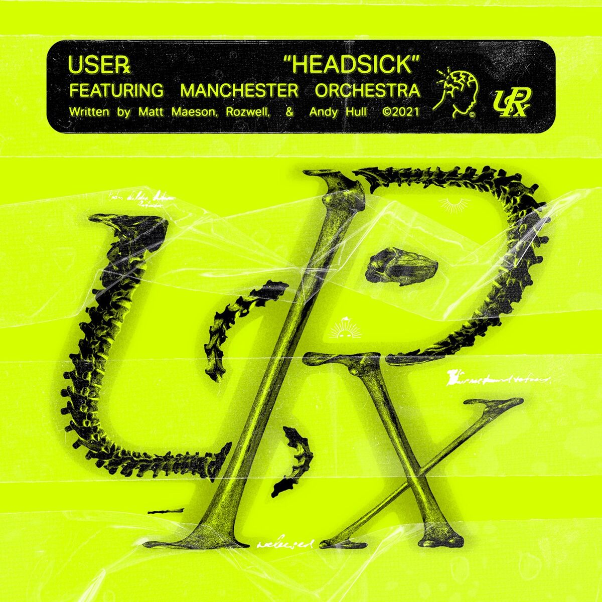 Artist picture of USERx