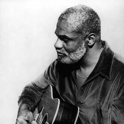 Picture of Ted Hawkins