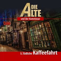 Picture of Die Alte und der Kommissar