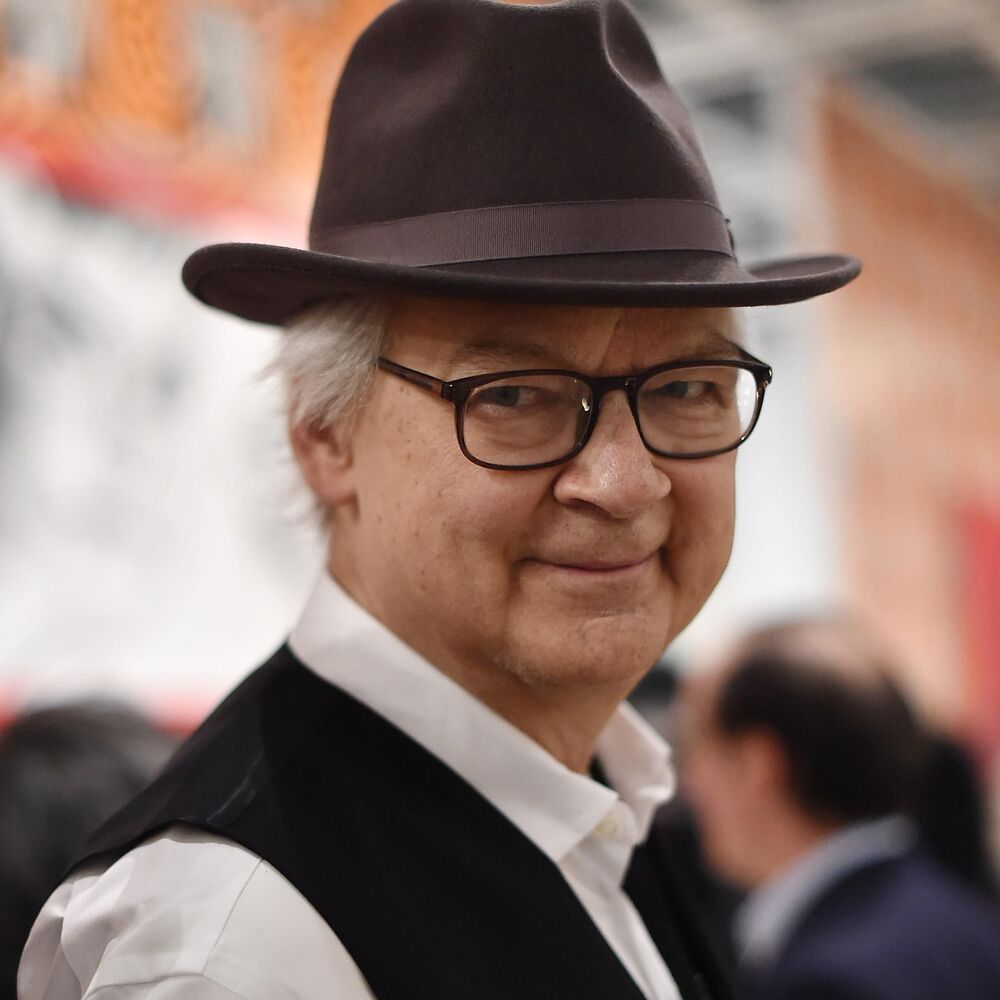 Picture of Tony Conrad