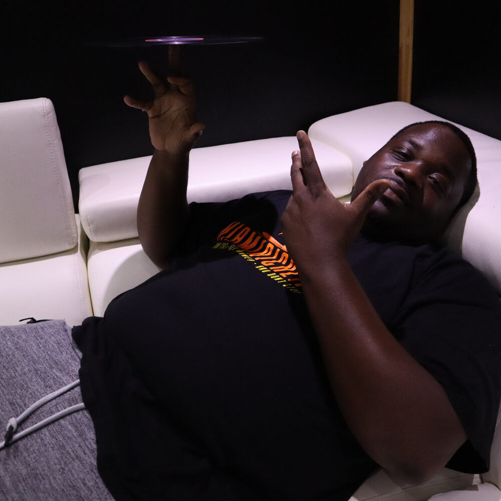 Picture of DJ Rell