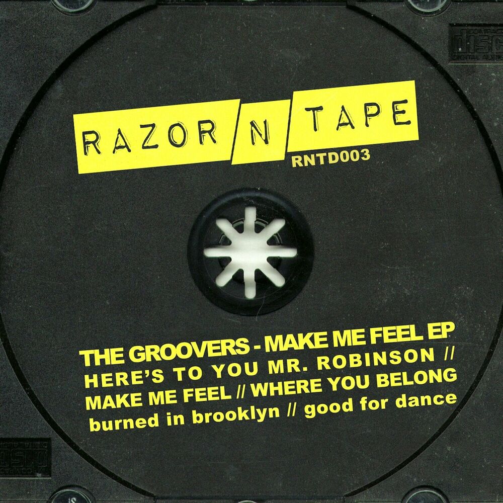 Picture of The Groovers