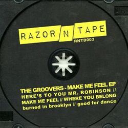 Picture of The Groovers