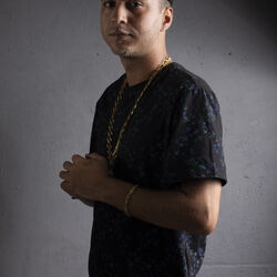 Picture of DJ Ruan da VK