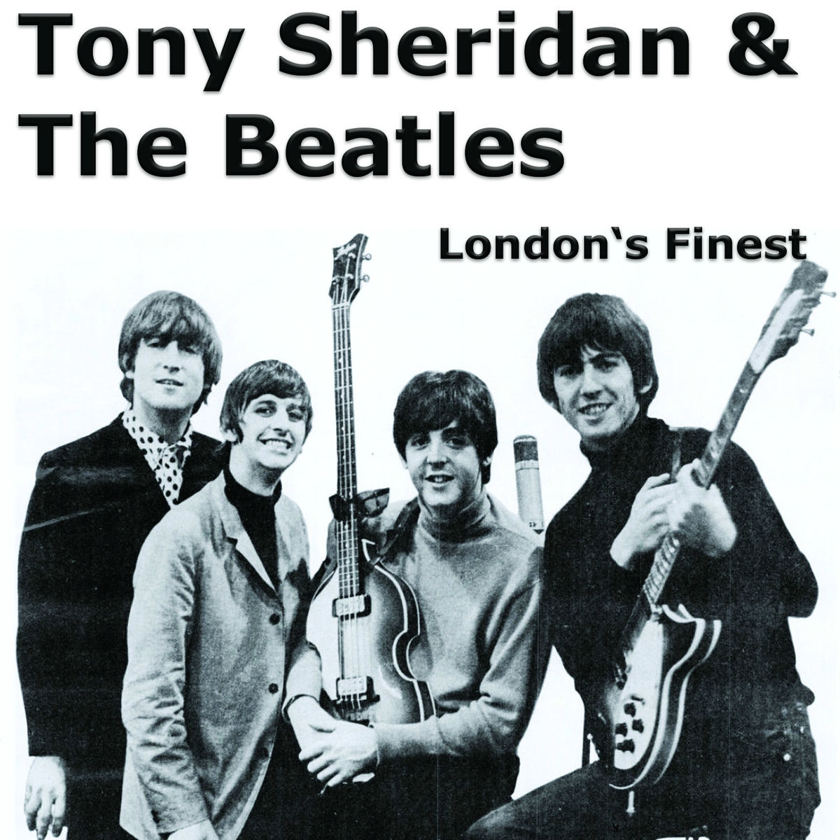 洋楽 The Beatles With Tony Sheridan Beatles With Tony Sheridan : The Beatles | HMV&BOOKS online