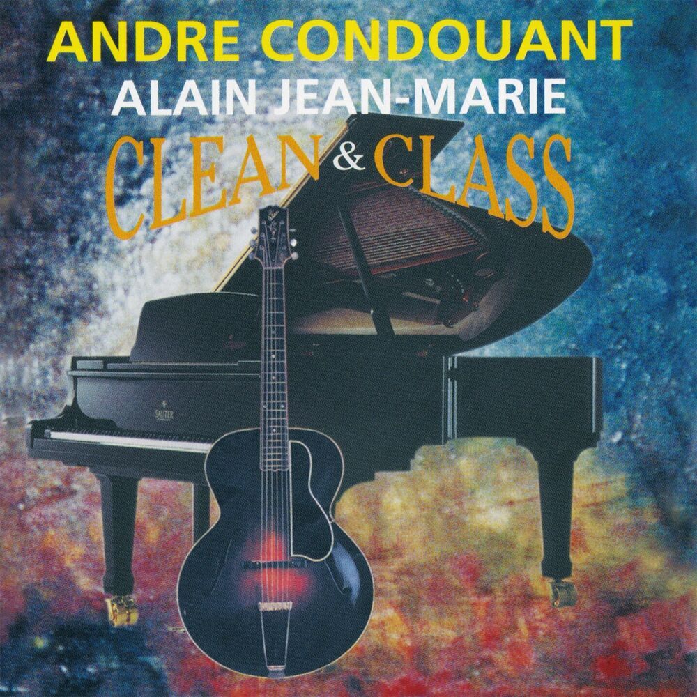 Picture of André Condouant